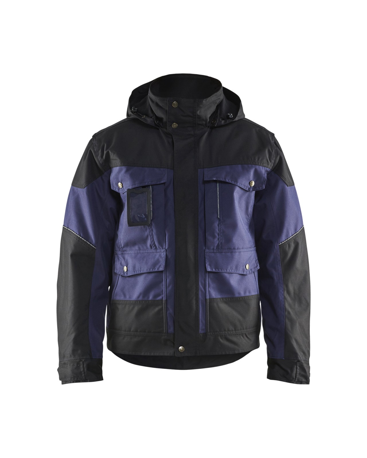 Blakl�der 4886 Jacken Regen blau
