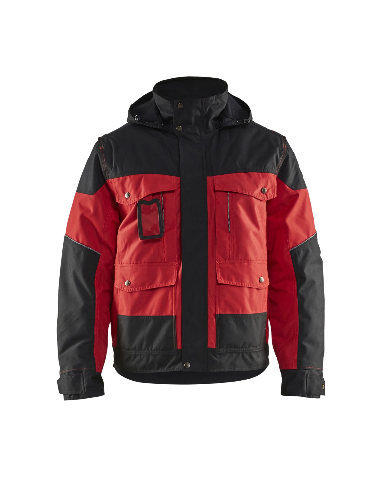 Blakl�der 4886 Jacken Regen rot