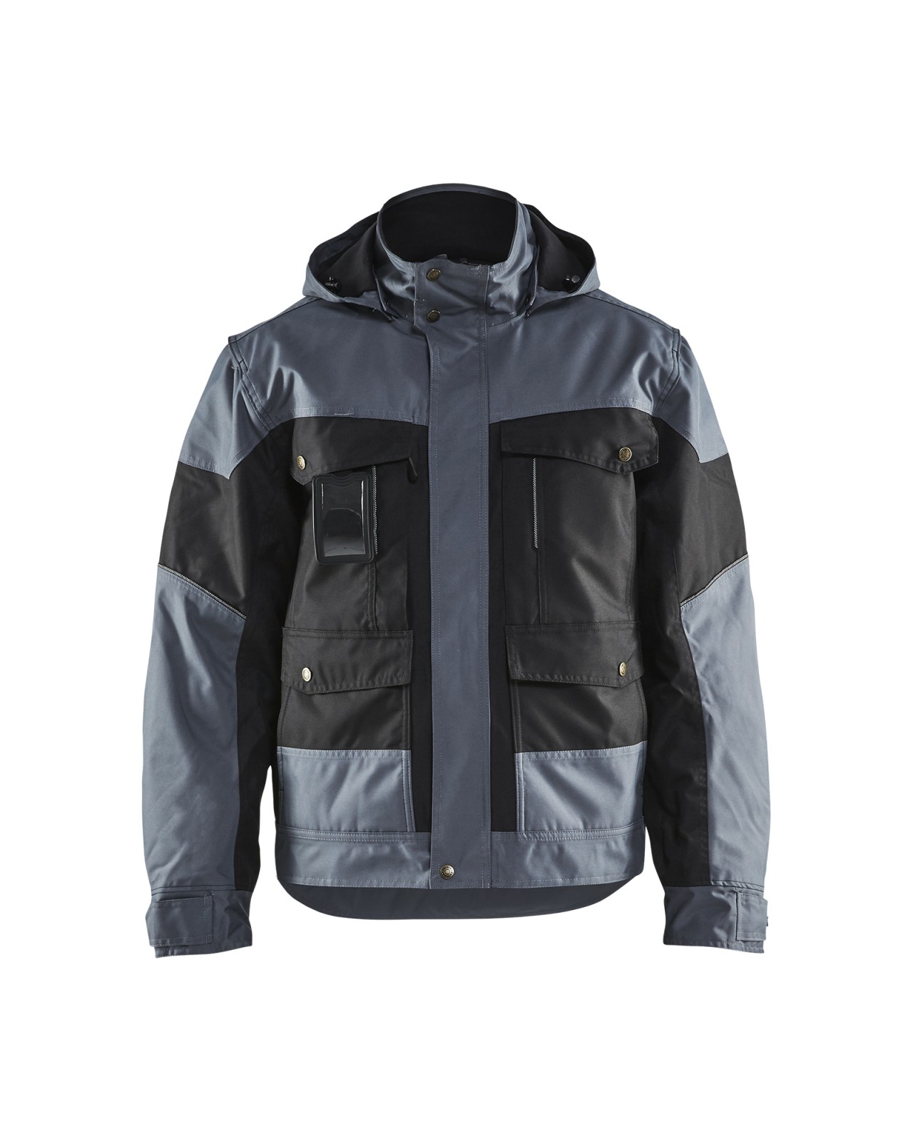 Blakl�der 4886 Jacken Regen schwarz