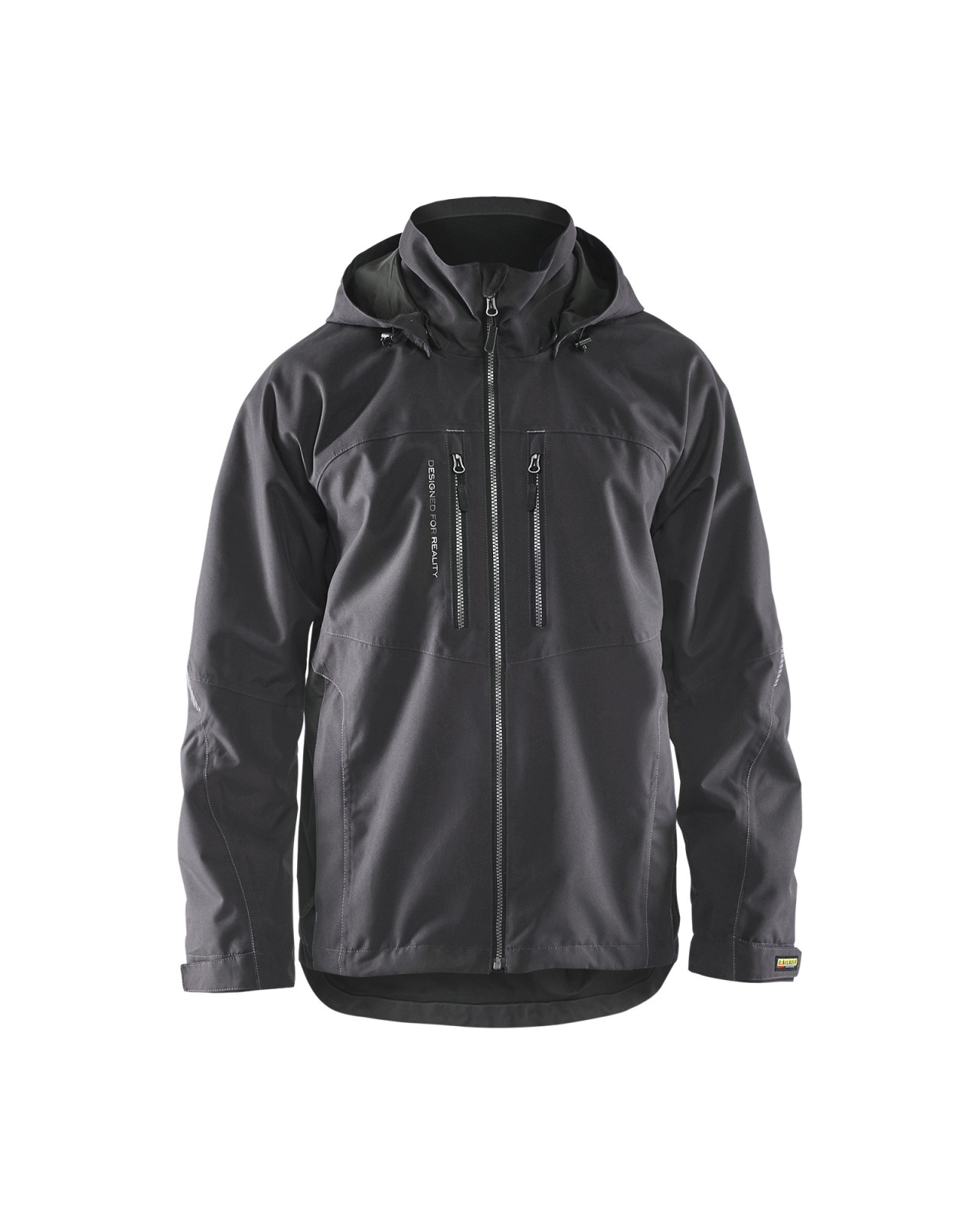 Blakl�der 4890 Jacken Regen grau