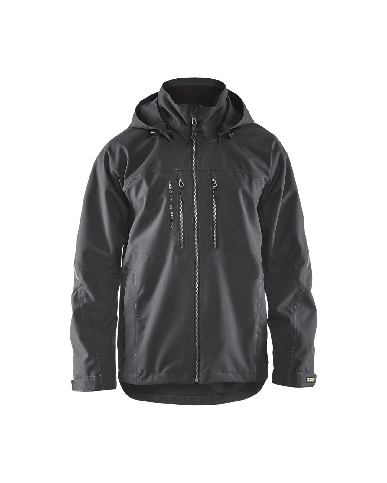 Blakl�der 4890 Jacken Regen grau
