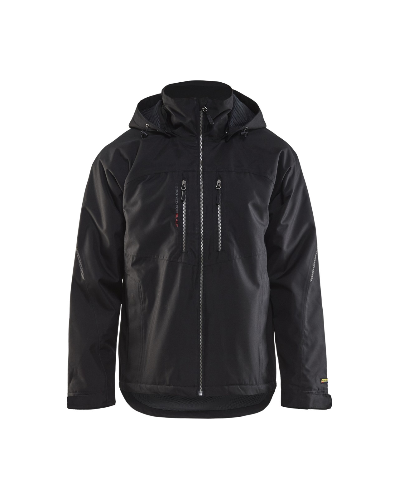 Blakl�der 4890 Jacken Regen schwarz