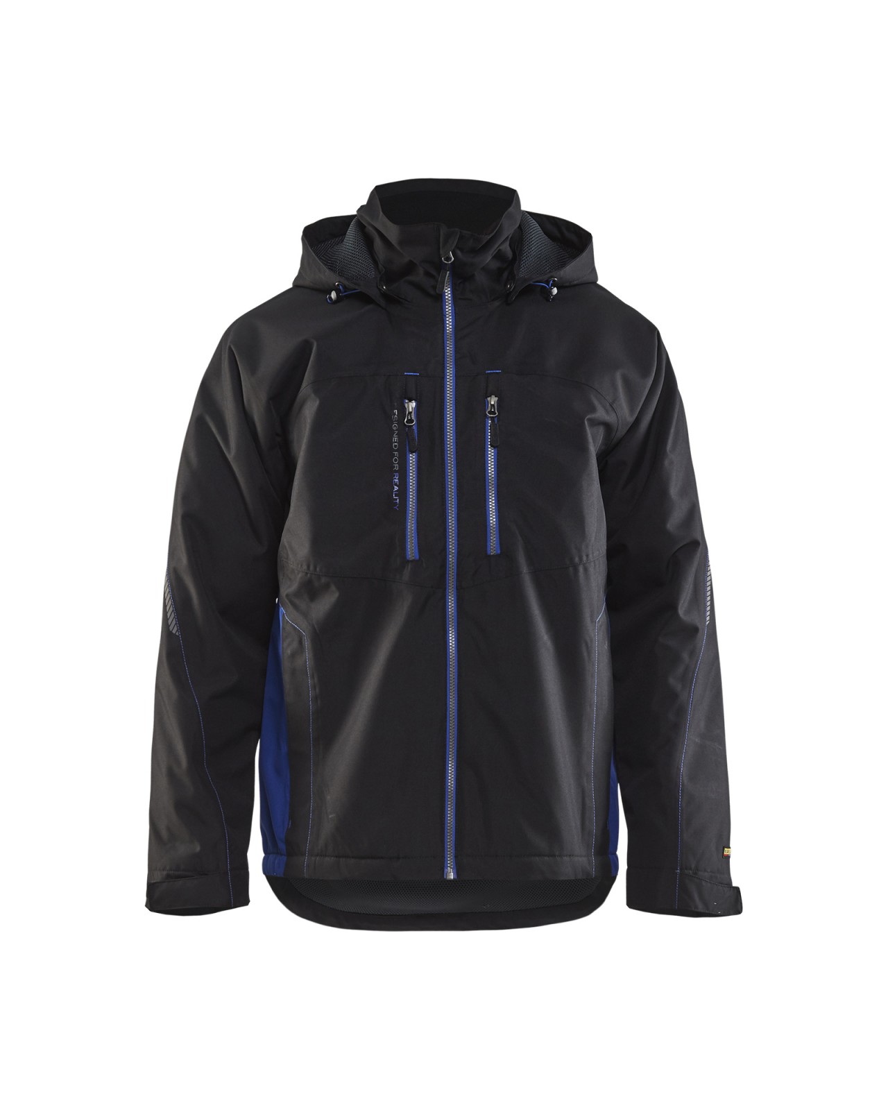 Blakl�der 4890 Jacken Regen schwarz