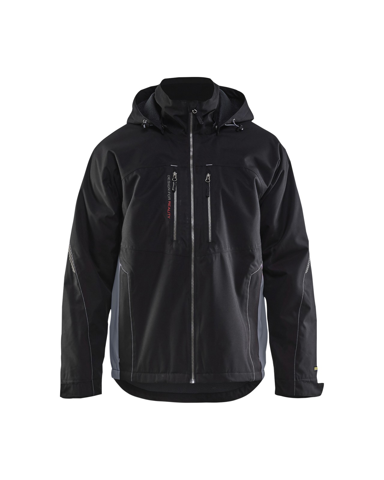 Blakl�der 4890 Jacken Regen schwarz
