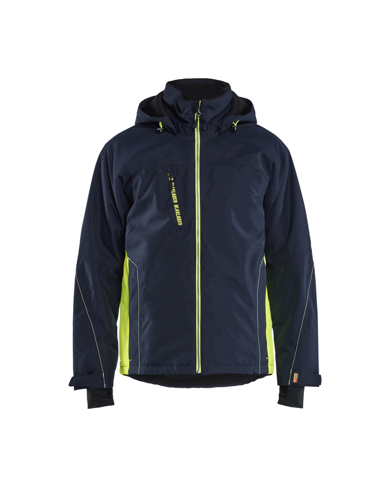 Blakl�der 4890 Jacken blau