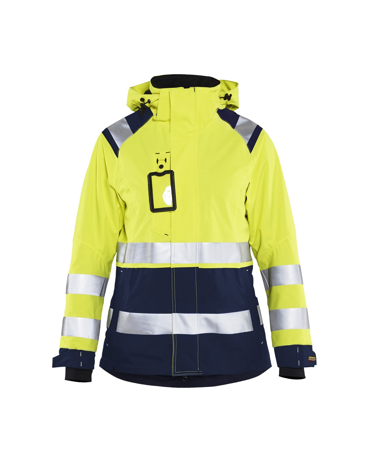 Blakl�der 4904 Hi-Vis Jacken gelb