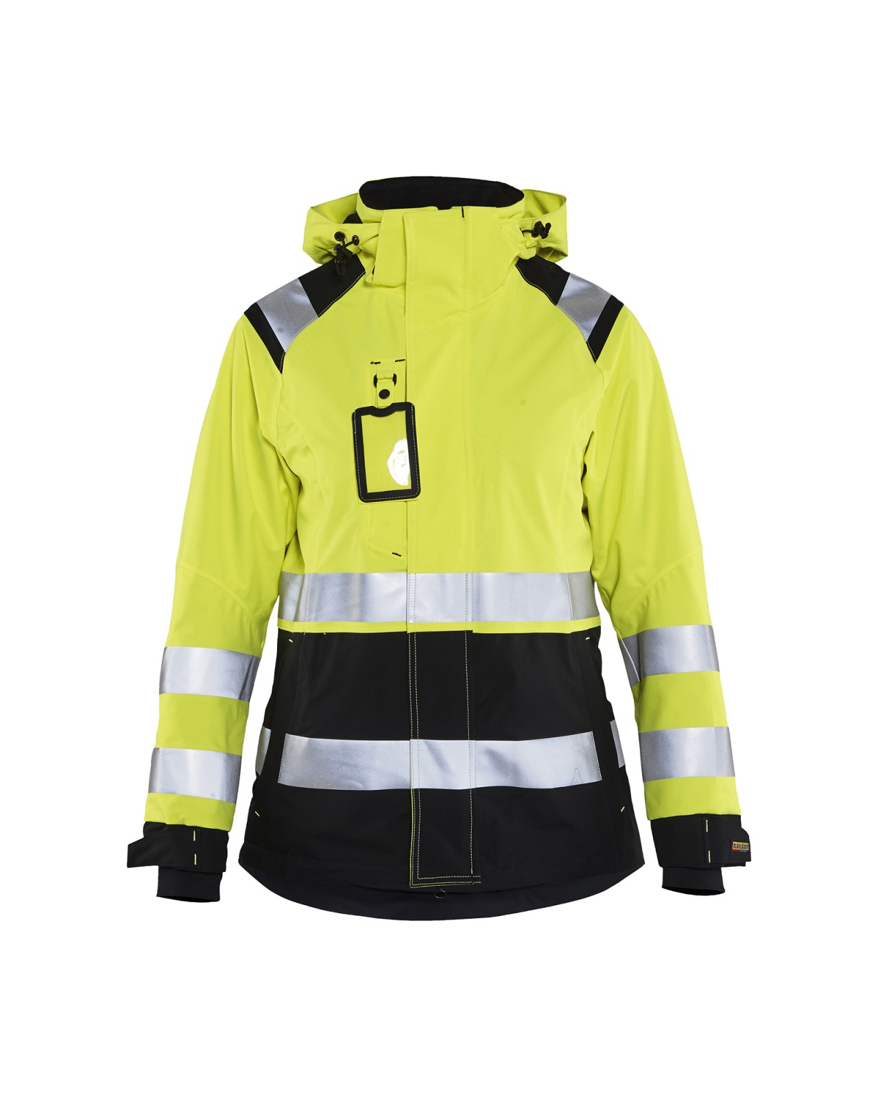 Blakl�der 4904 Hi-Vis Jacken gelb