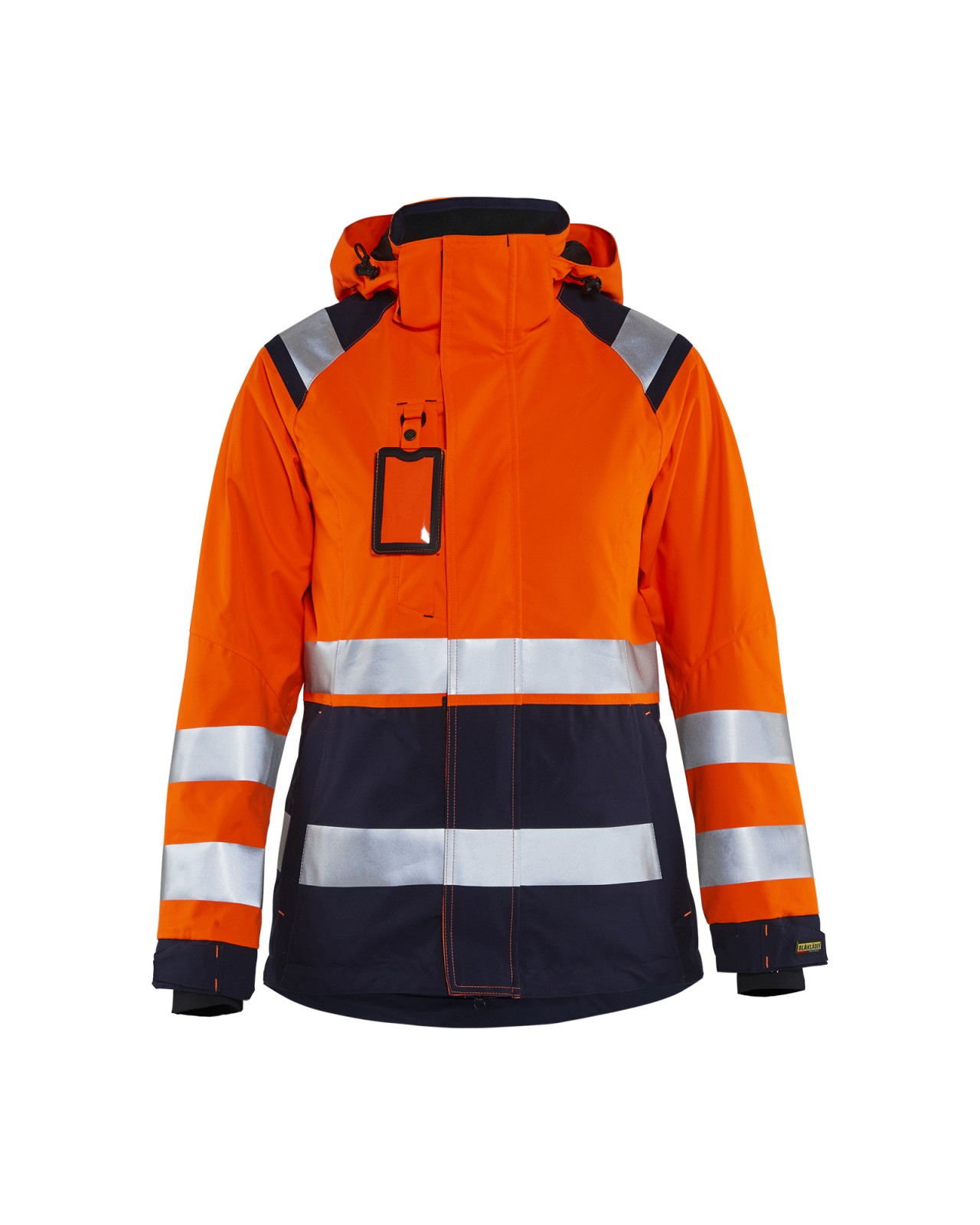 Blakl�der 4904 Hi-Vis Jacken orange