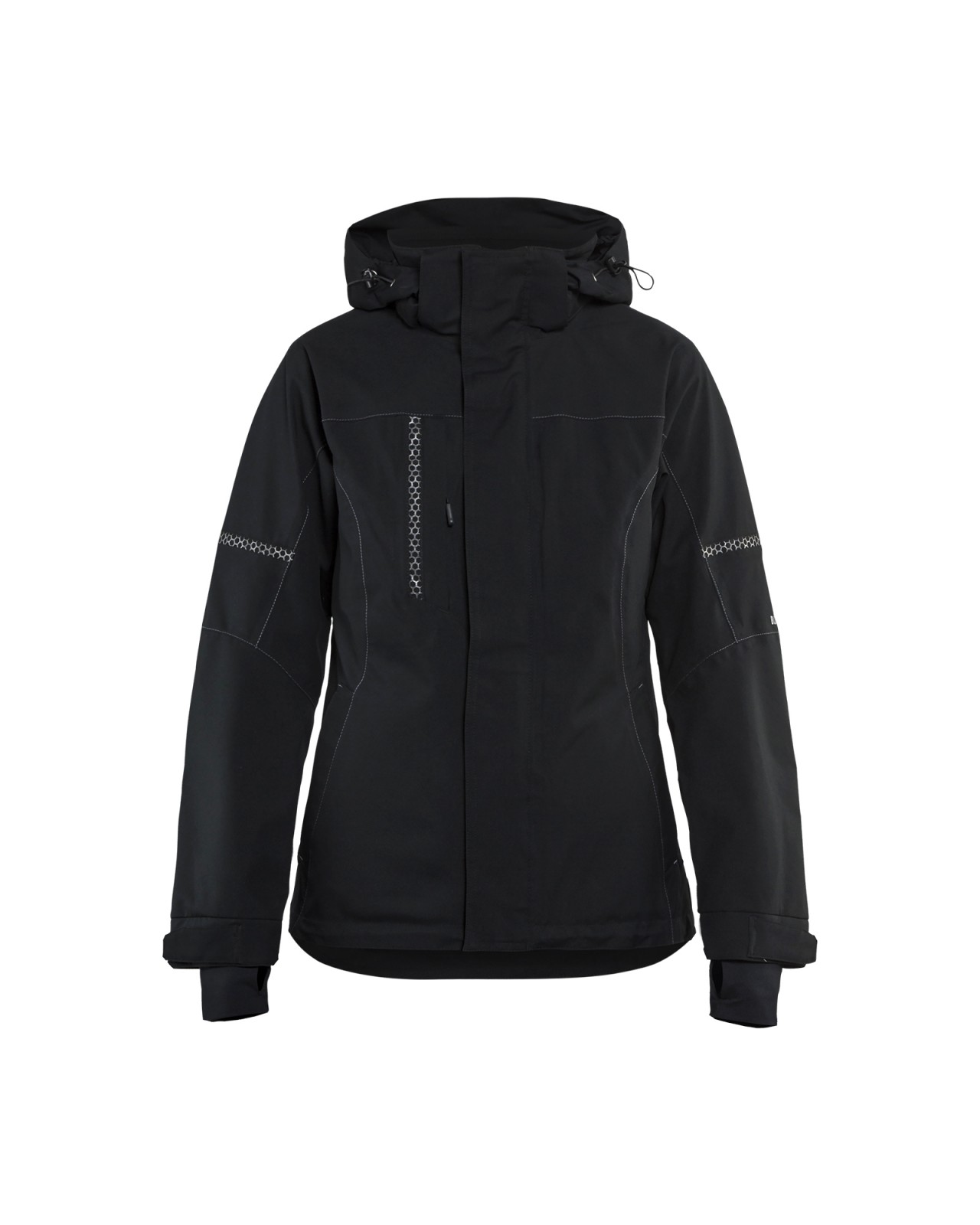 Blakl�der 4908 Jacken Regen schwarz