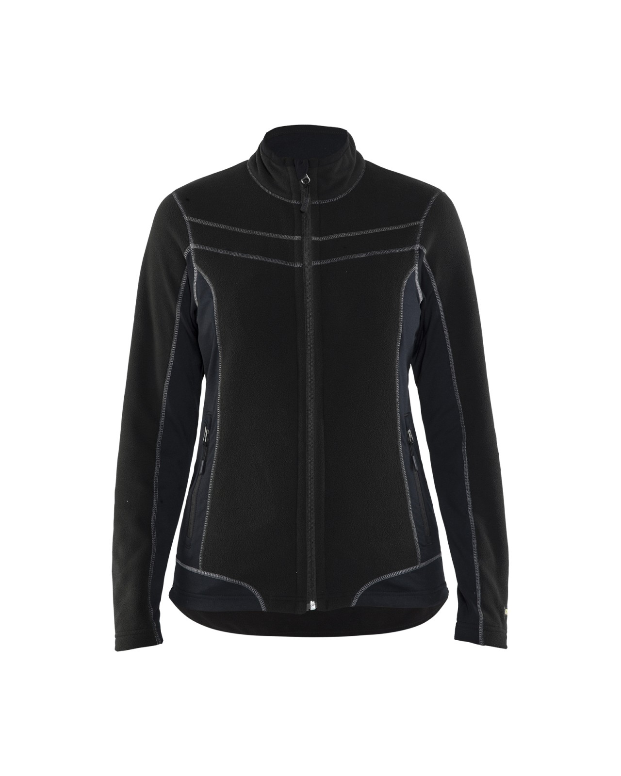 Blakl�der 4924 Jacken Fleece schwarz