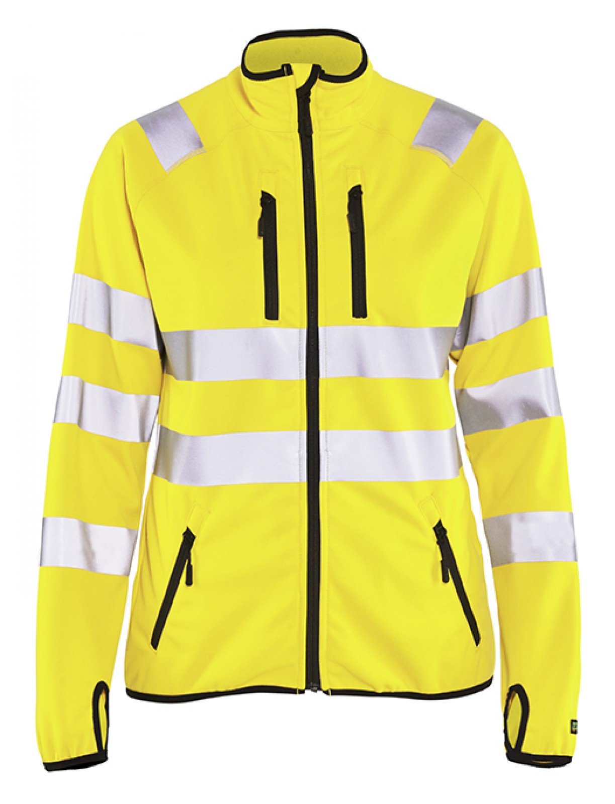 Blakl�der 4926 Hi-Vis Jacken gelb