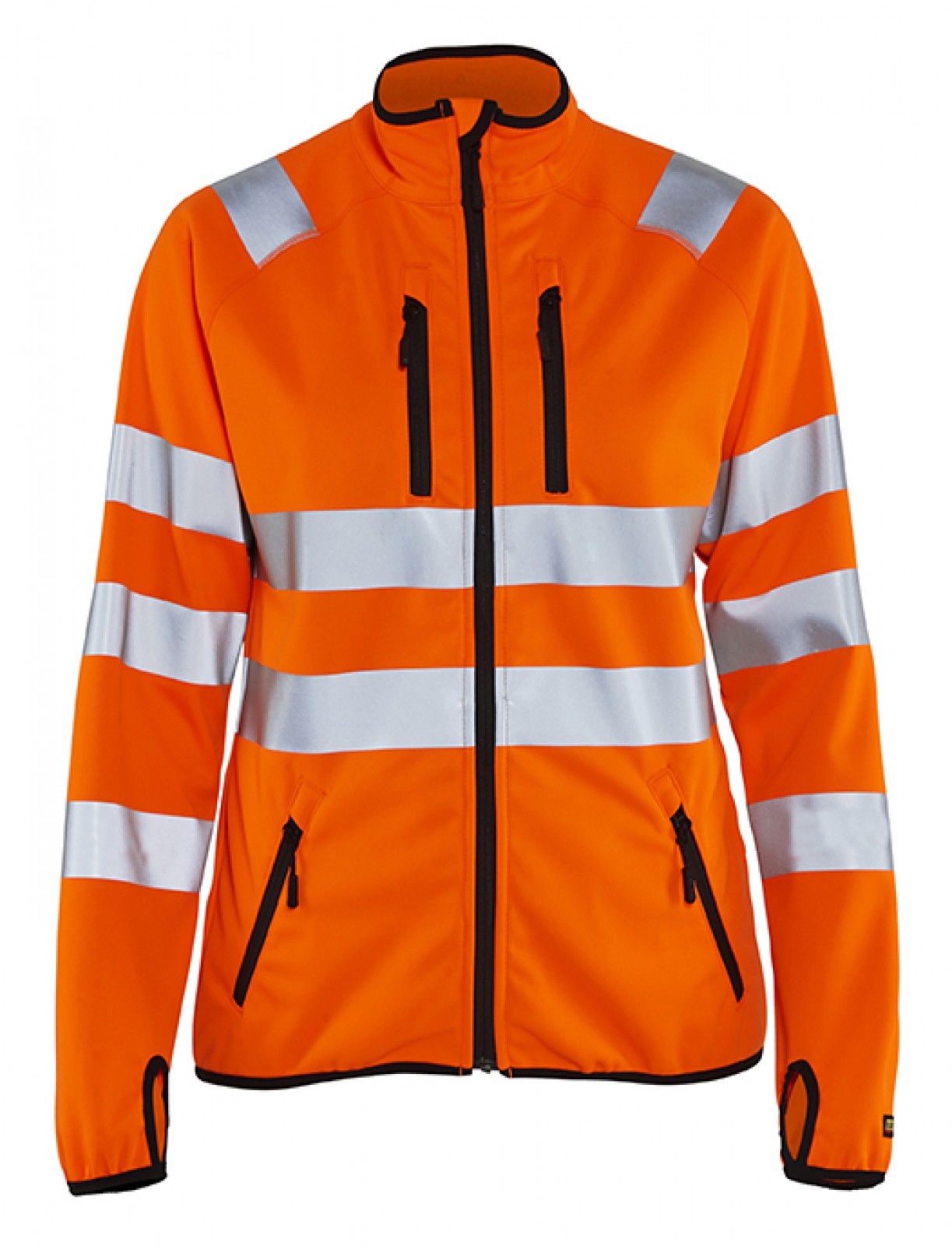 Blakl�der 4926 Hi-Vis Jacken orange