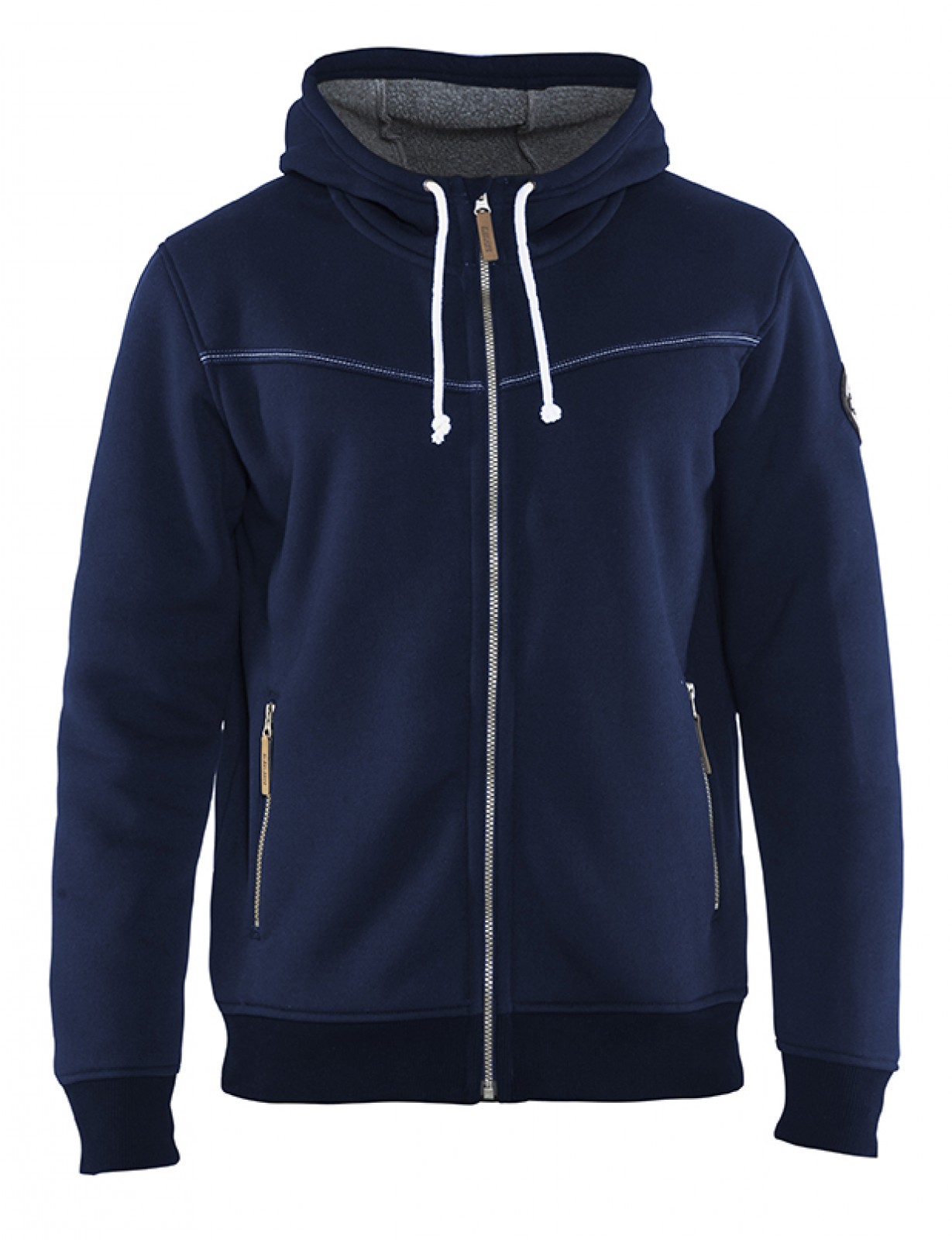 Blakl�der 4933 Sweatshirt Jacken blau