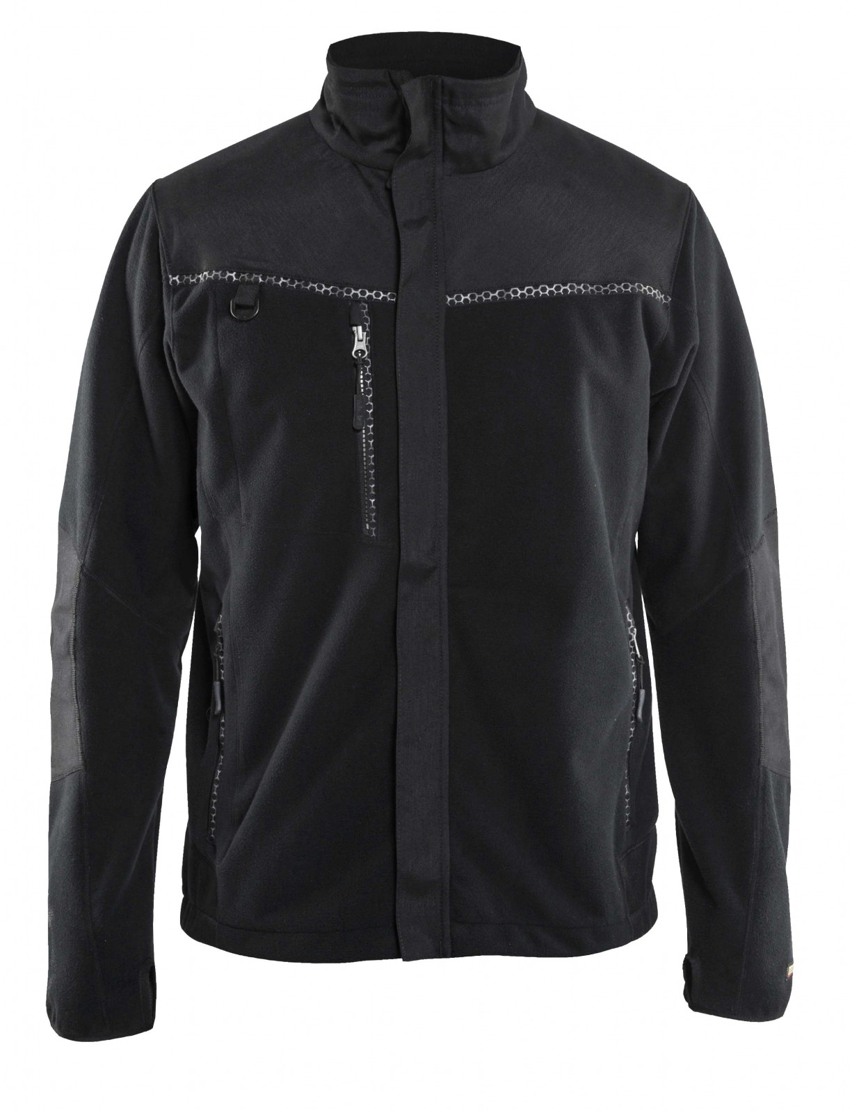 Blakl�der 4955 Jacken Fleece schwarz
