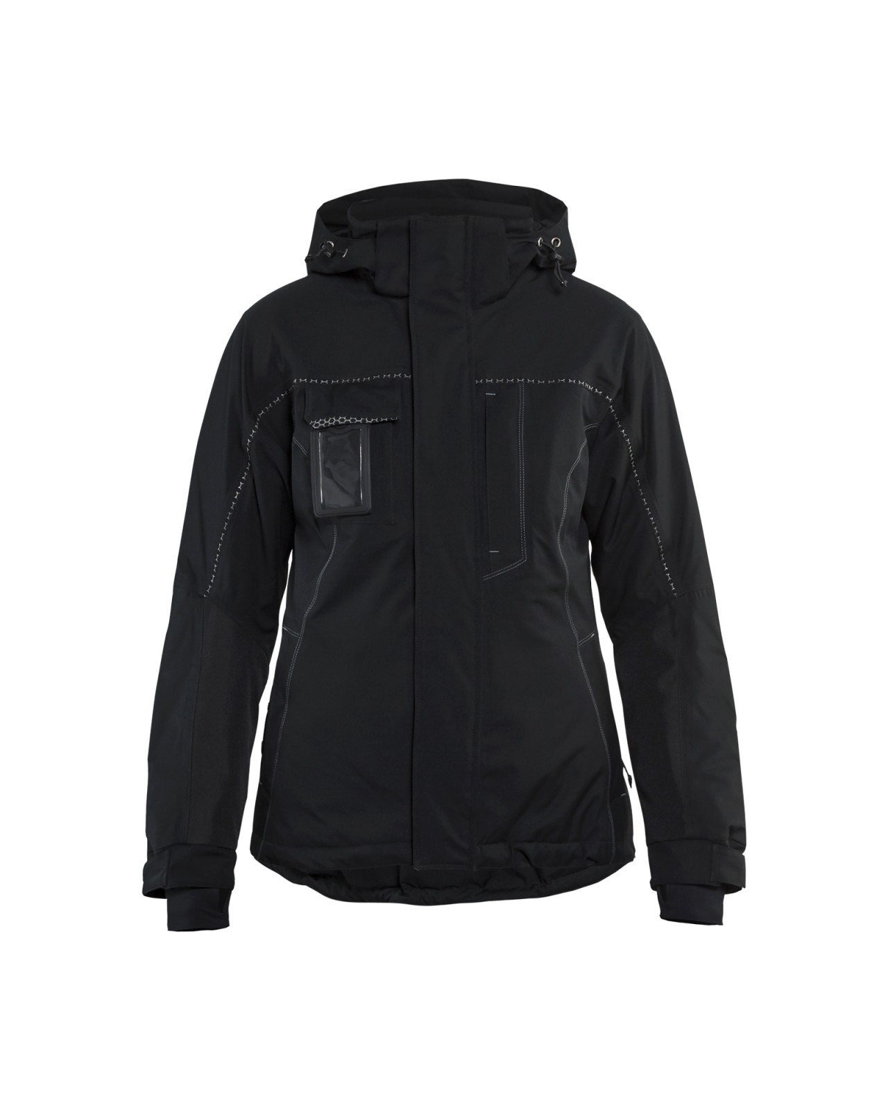 Blakl�der 4971 Jacken Regen schwarz