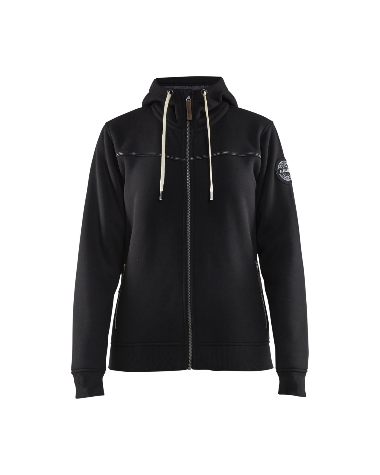 Blakl�der 4974 Sweatshirt Jacken schwarz