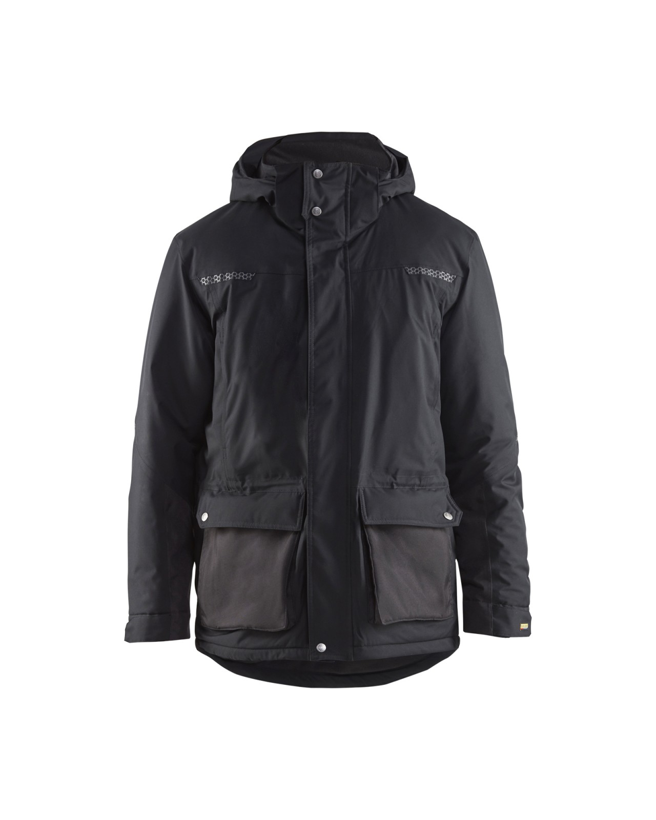 Blakl�der 4989 Jacken Regen schwarz