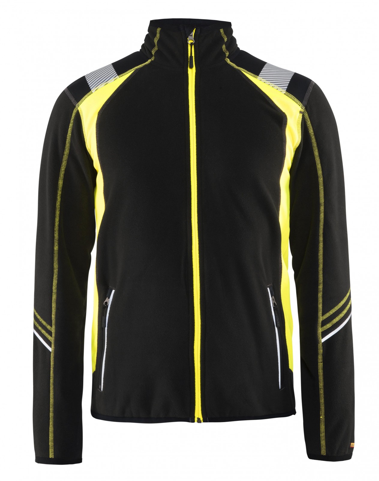 Blakl�der 4993 Jacken Fleece schwarz
