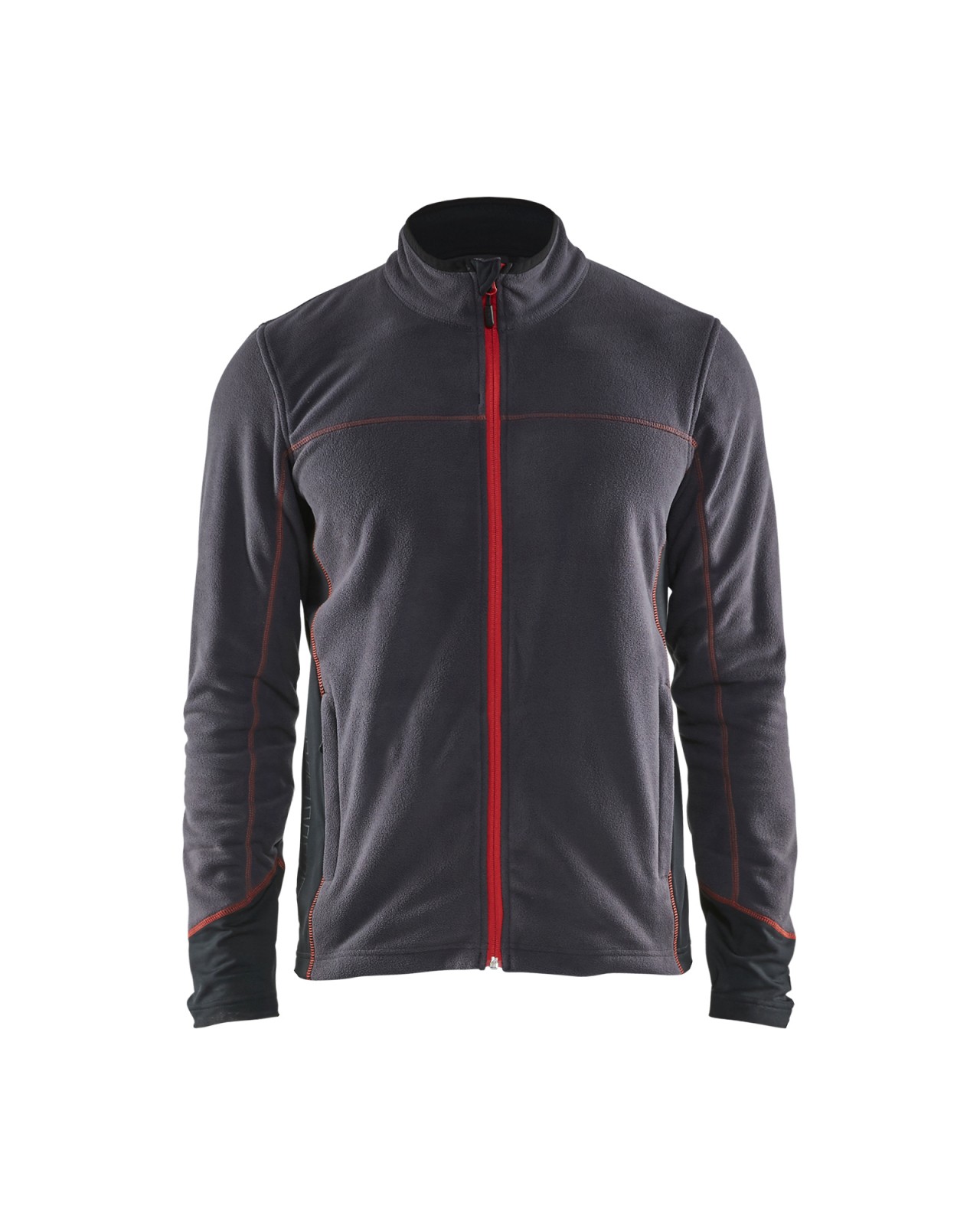 Blakl�der 4995 Jacken Fleece rot