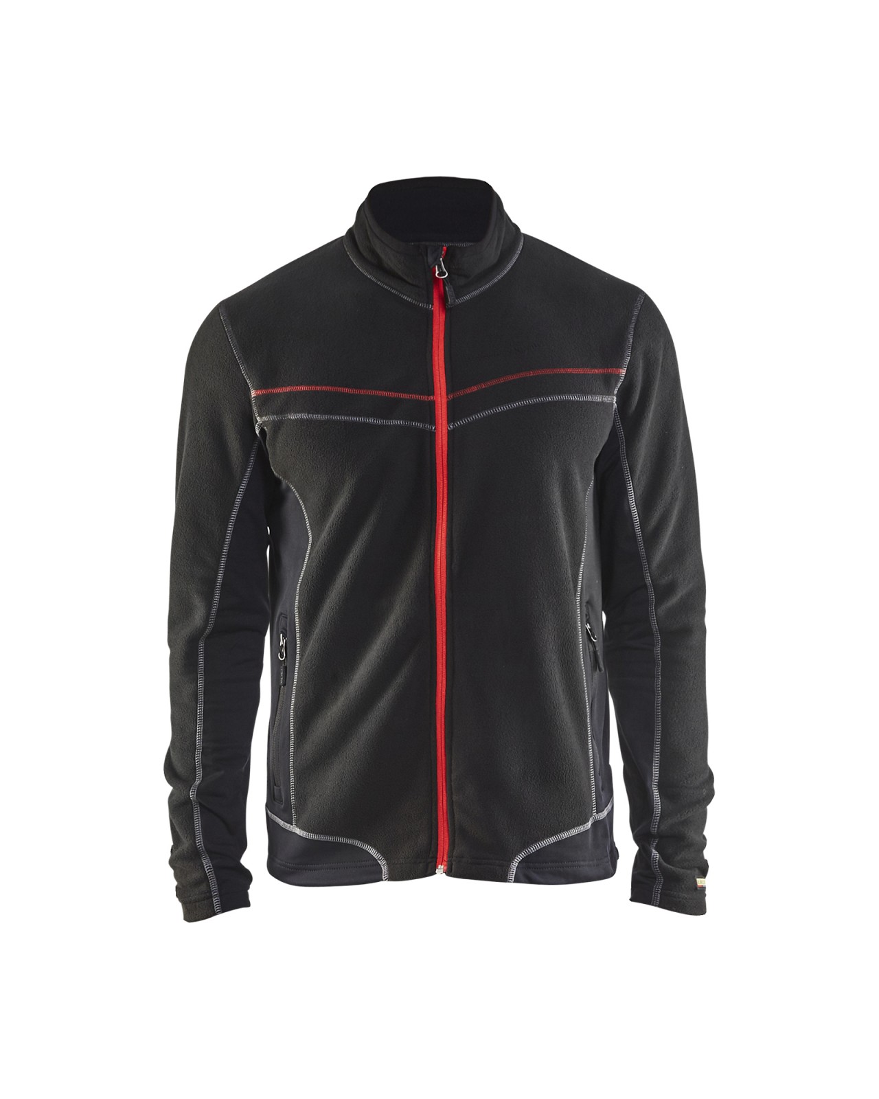 Blakl�der 4997 Jacken Fleece schwarz