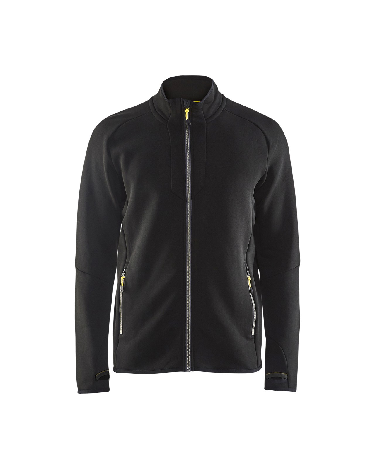Blakl�der 4998 Jacken Fleece schwarz