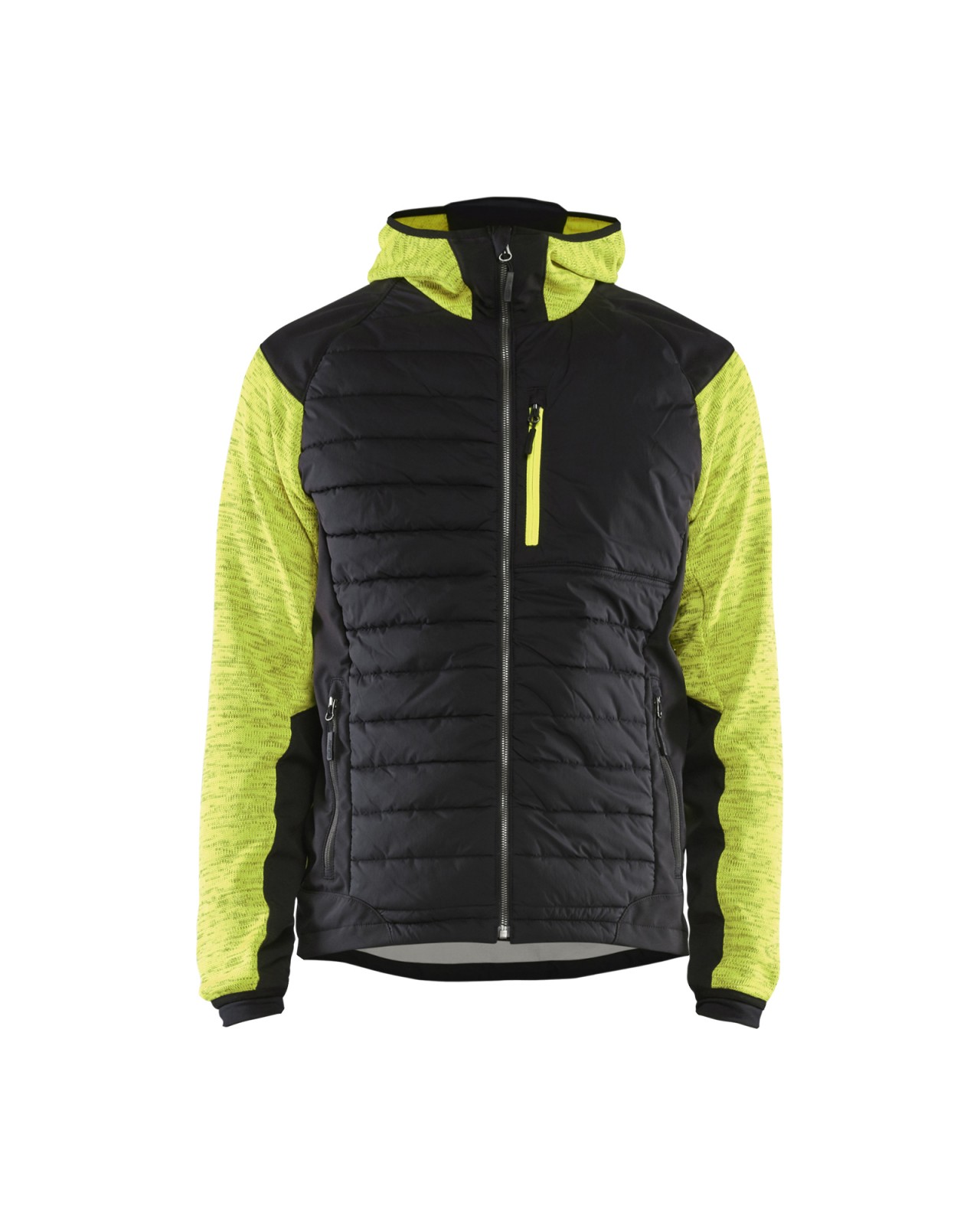 Blakl�der 5930 Jacken Hybrid gelb