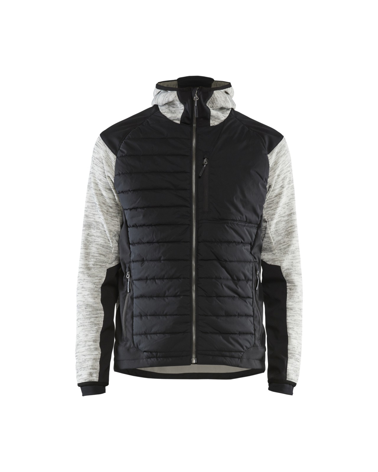 Blakl�der 5930 Jacken Hybrid grau