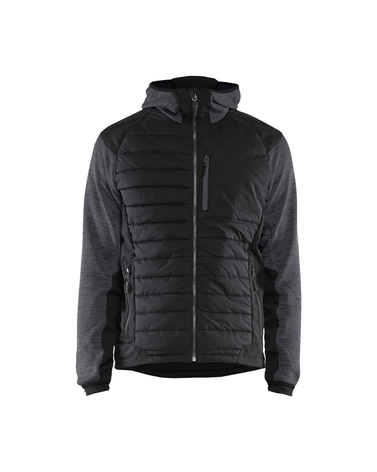 Blakl�der 5930 Jacken Hybrid grau