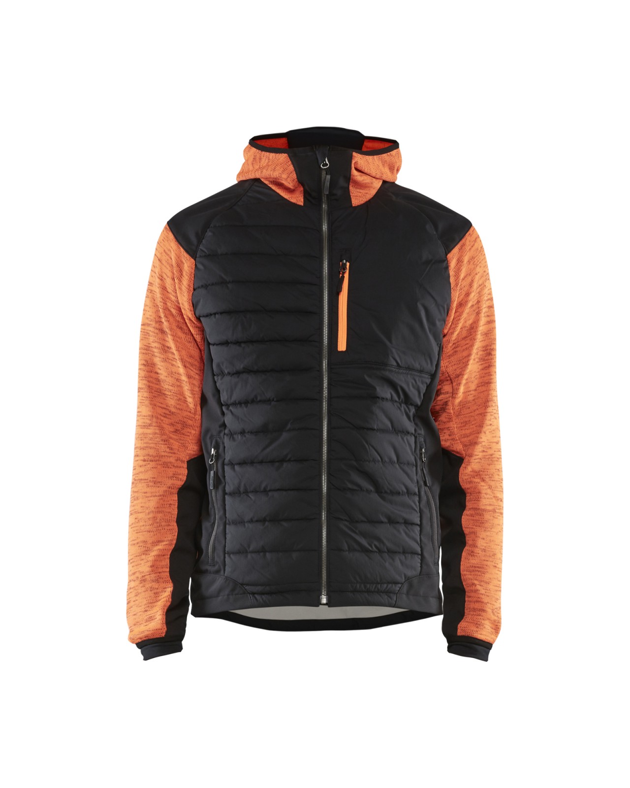 Blakl�der 5930 Jacken Hybrid orange