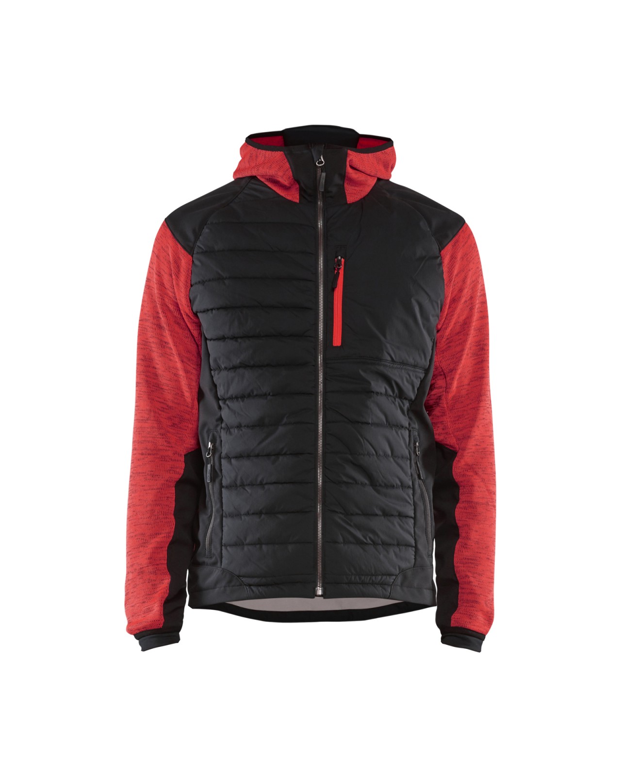 Blakl�der 5930 Jacken Hybrid rot