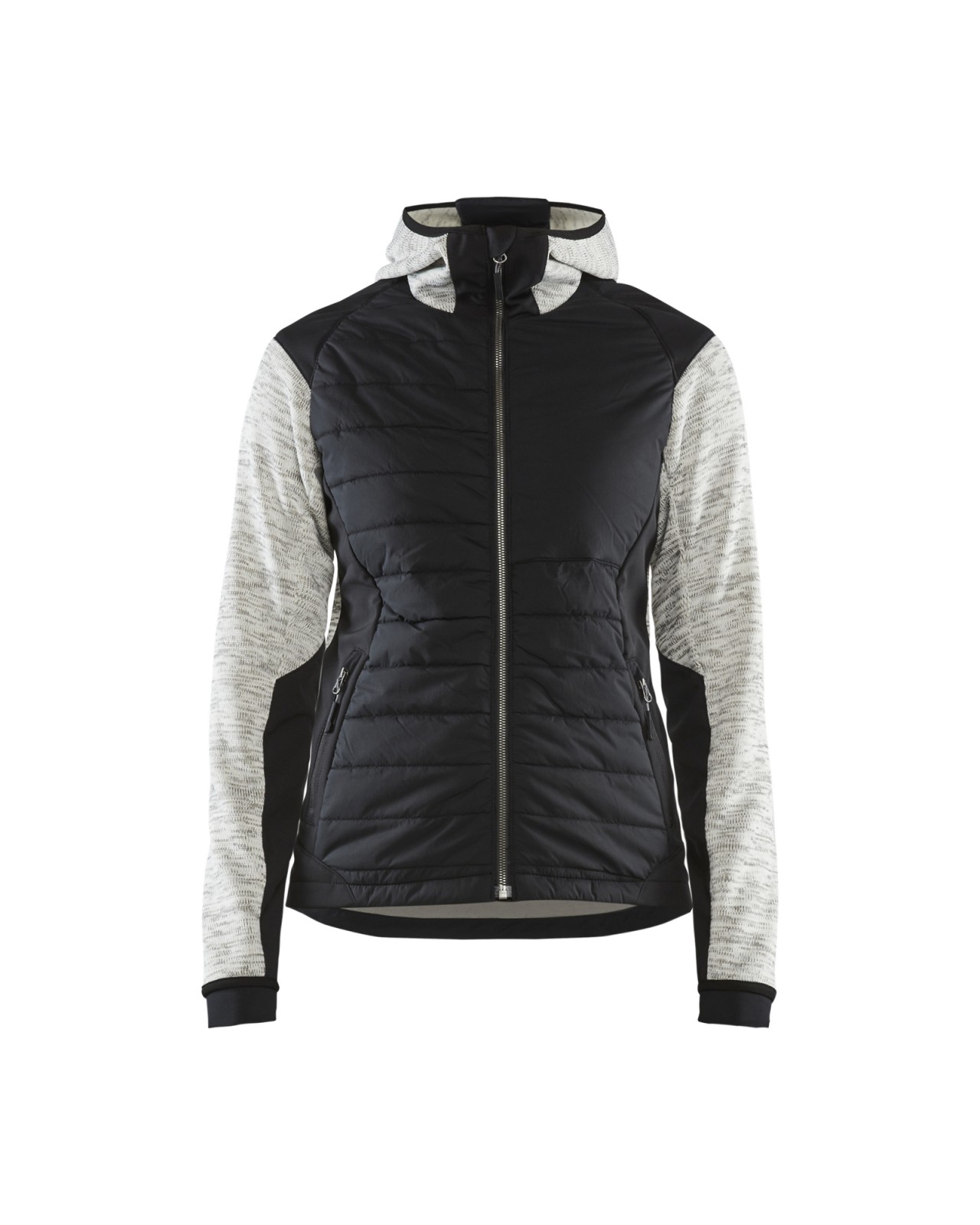 Blakl�der 5931 Jacken Hybrid grau