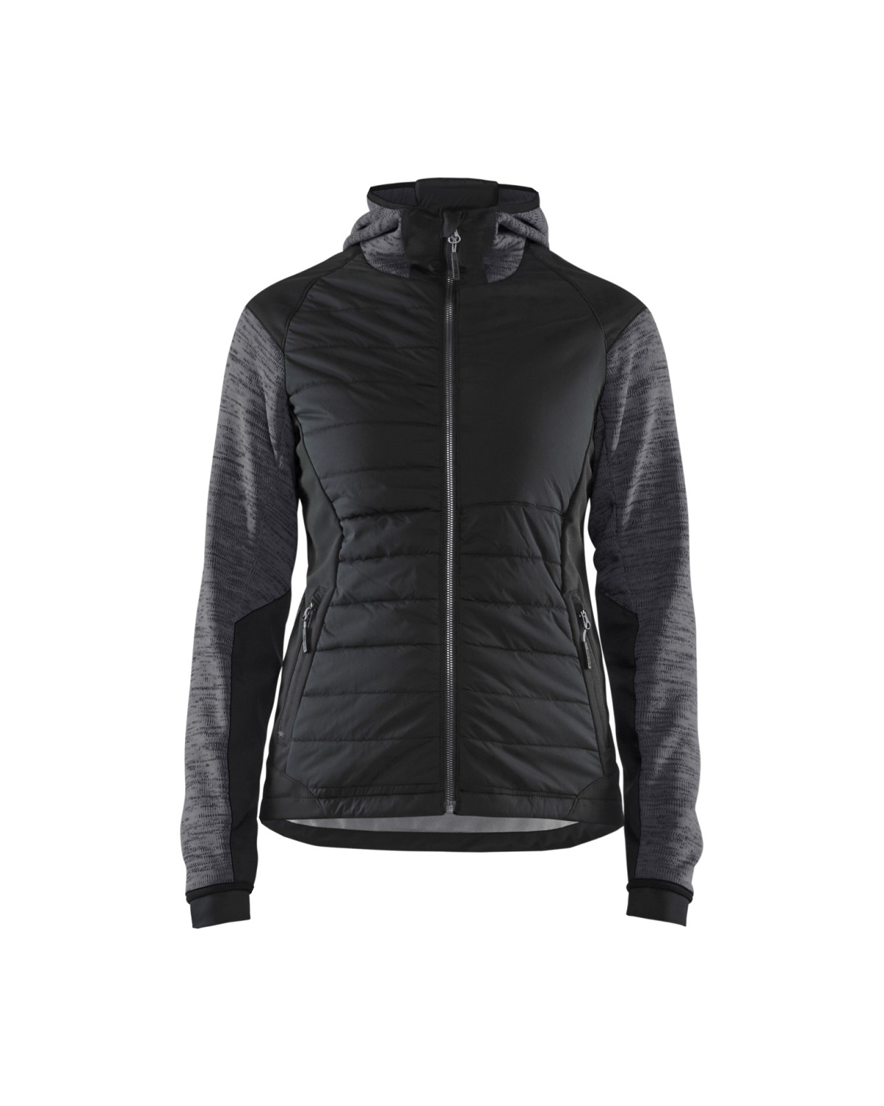 Blakl�der 5931 Jacken Hybrid grau