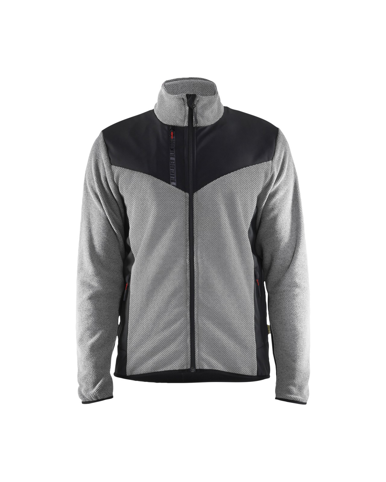 Blakl�der 5942 Jacken Fleece grau
