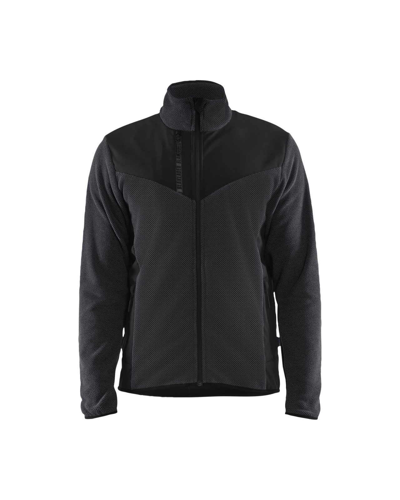 Blakl�der 5942 Jacken Fleece grau