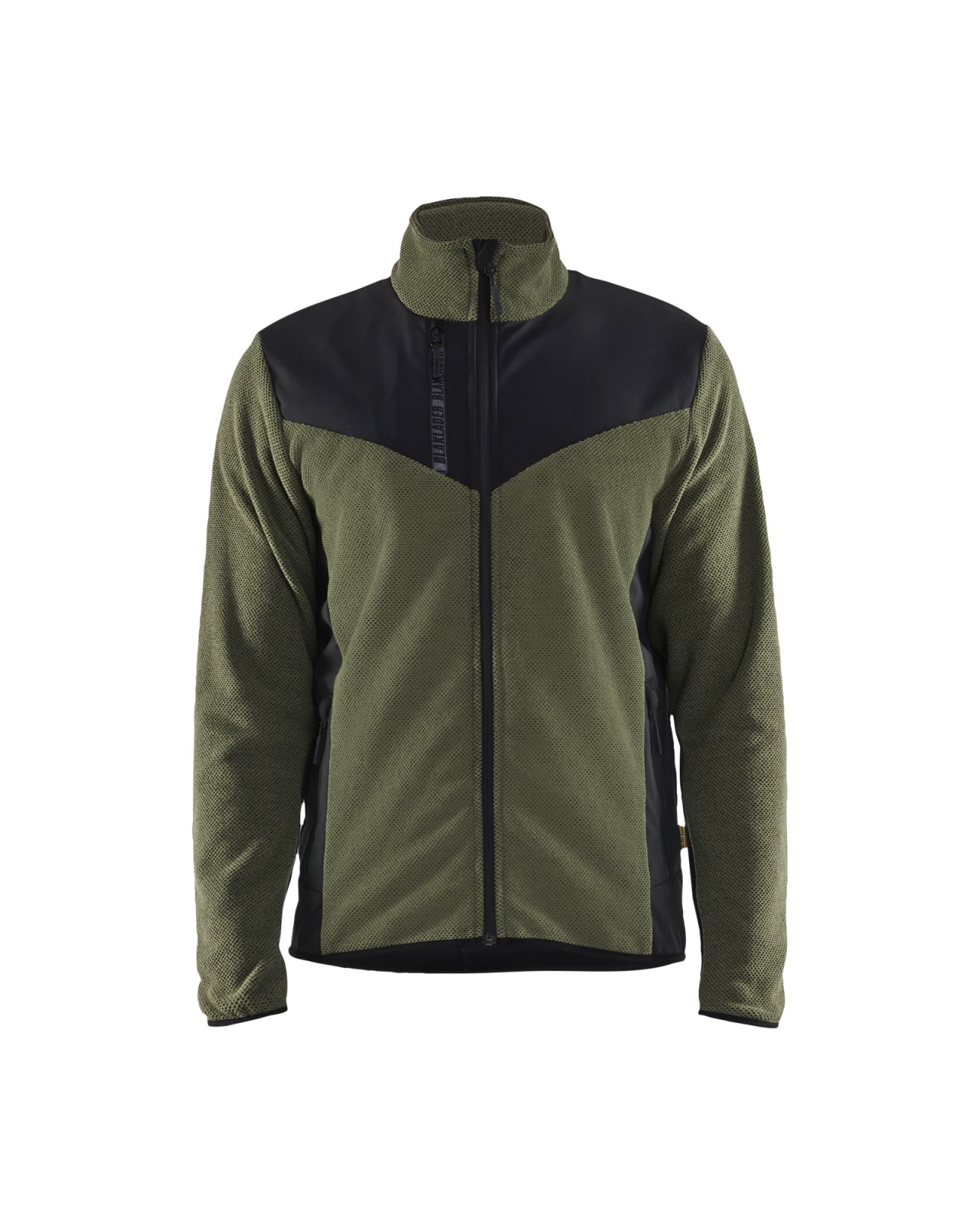 Blakl�der 5942 Jacken Fleece gr�n