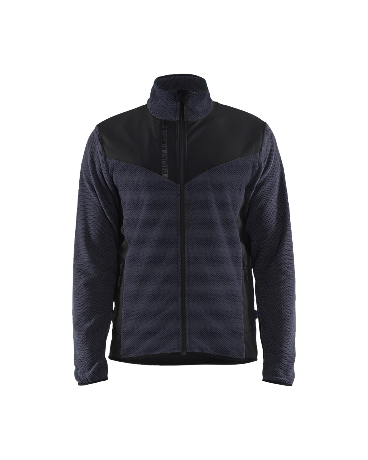 Blakl�der 5942 Jacken Fleece navy