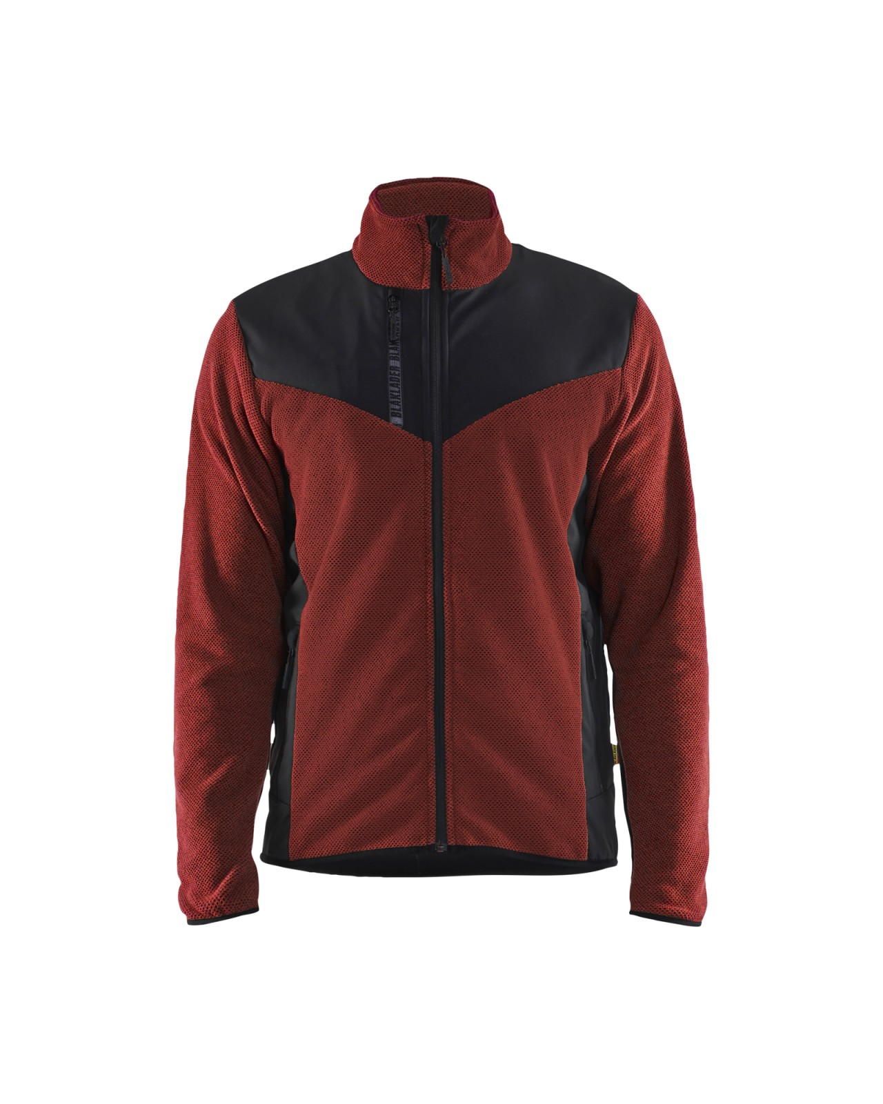 Blakl�der 5942 Jacken Fleece rot