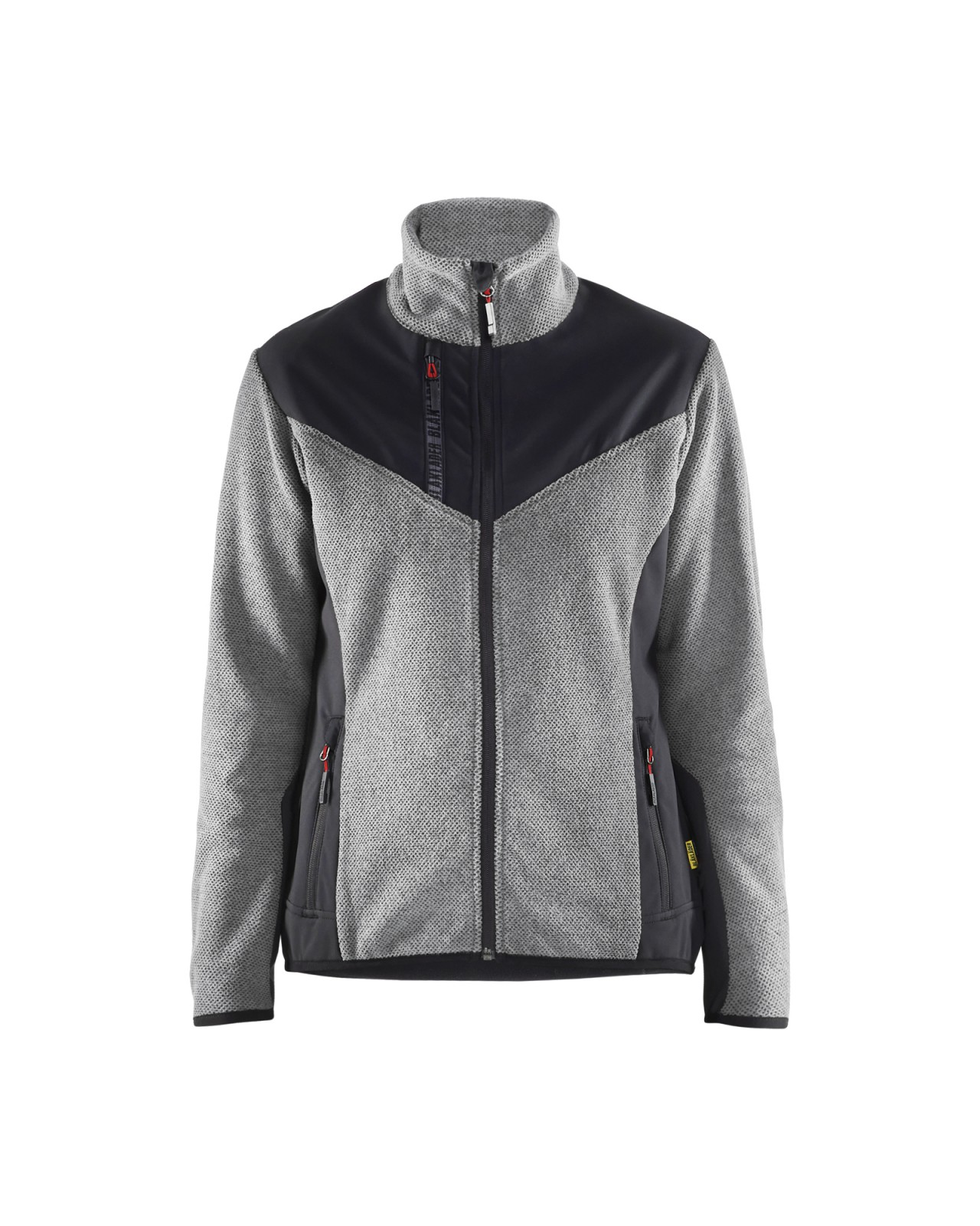 Blakl�der 5943 Jacken Fleece grau