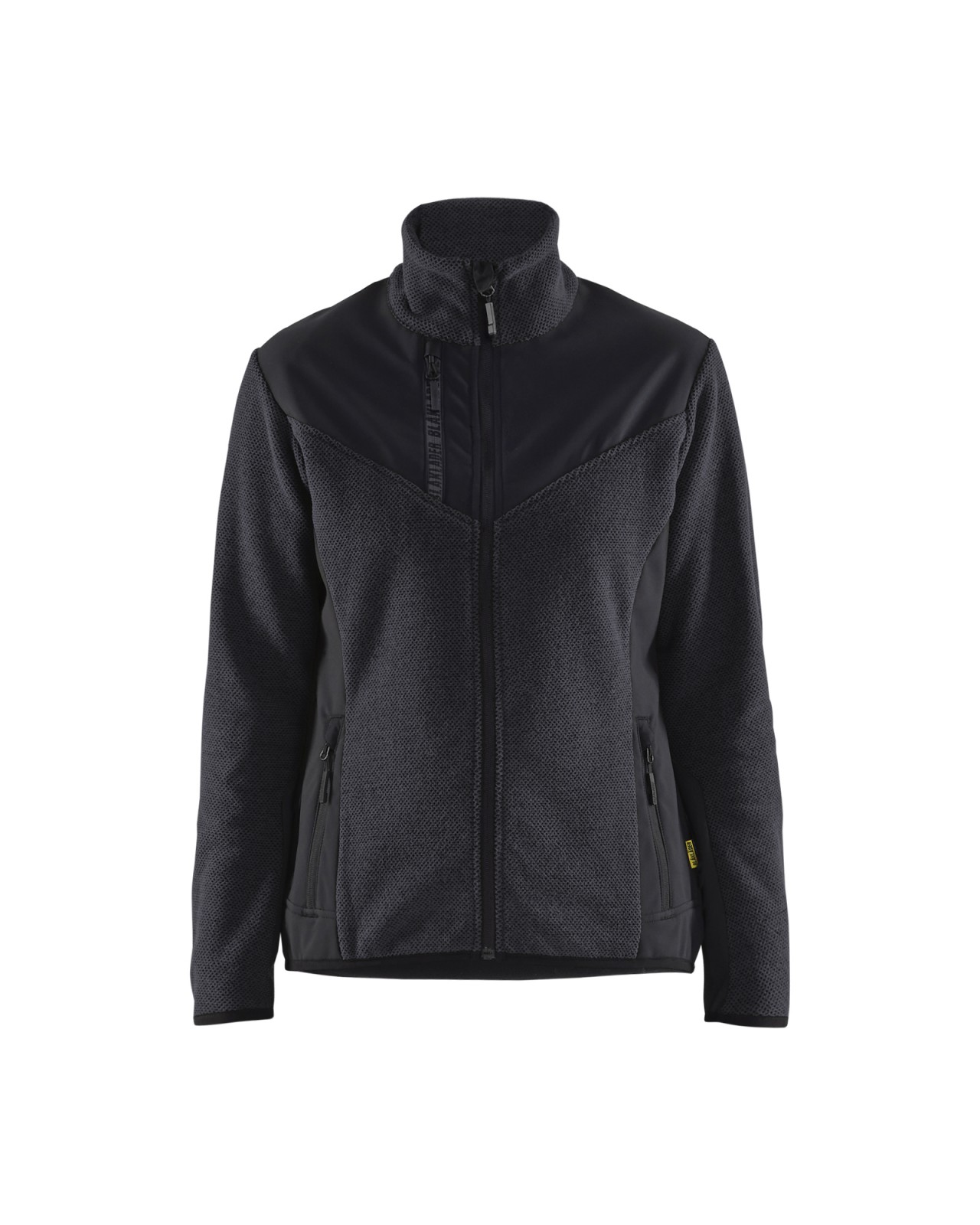 Blakl�der 5943 Jacken Fleece grau