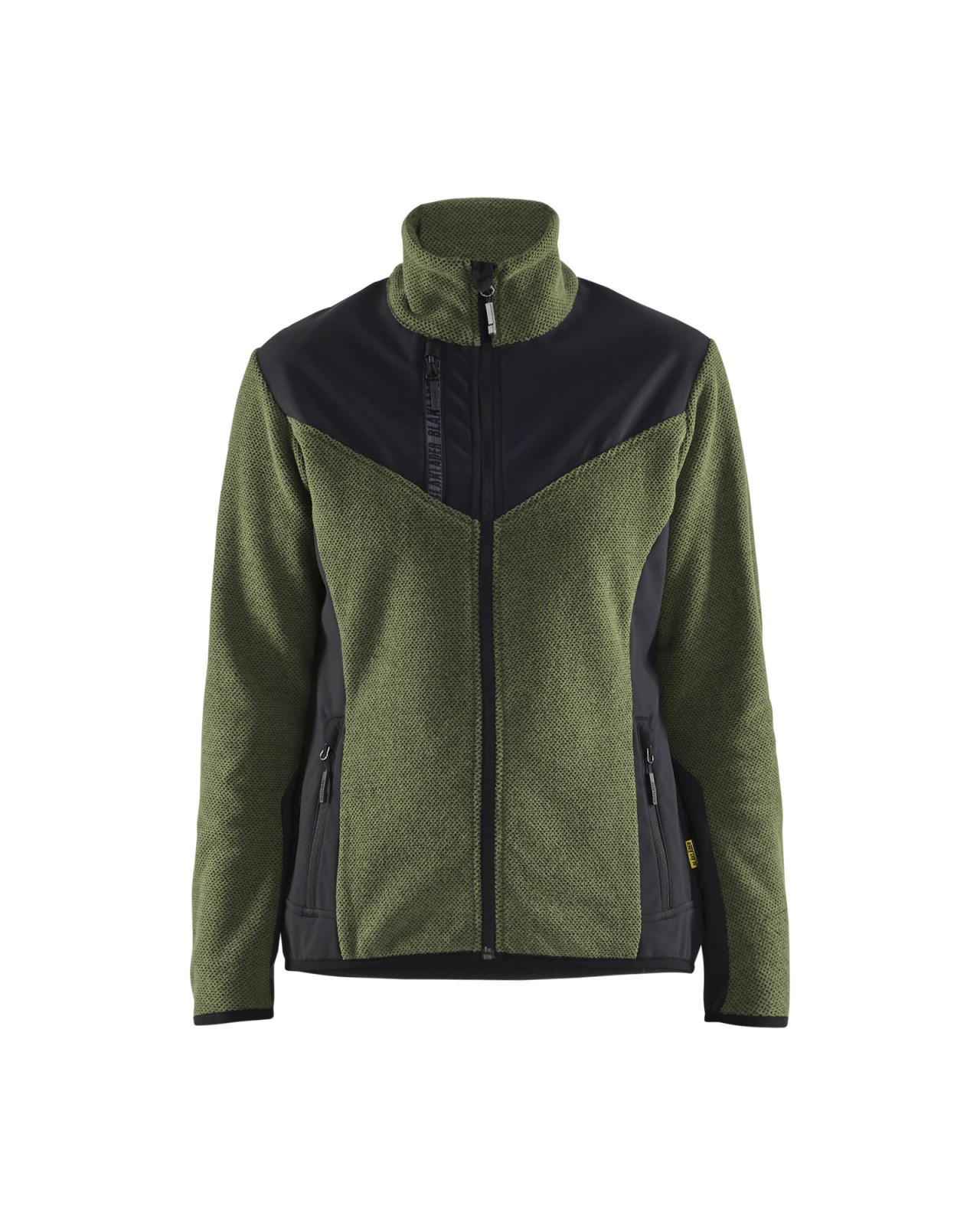 Blakl�der 5943 Jacken Fleece gr�n