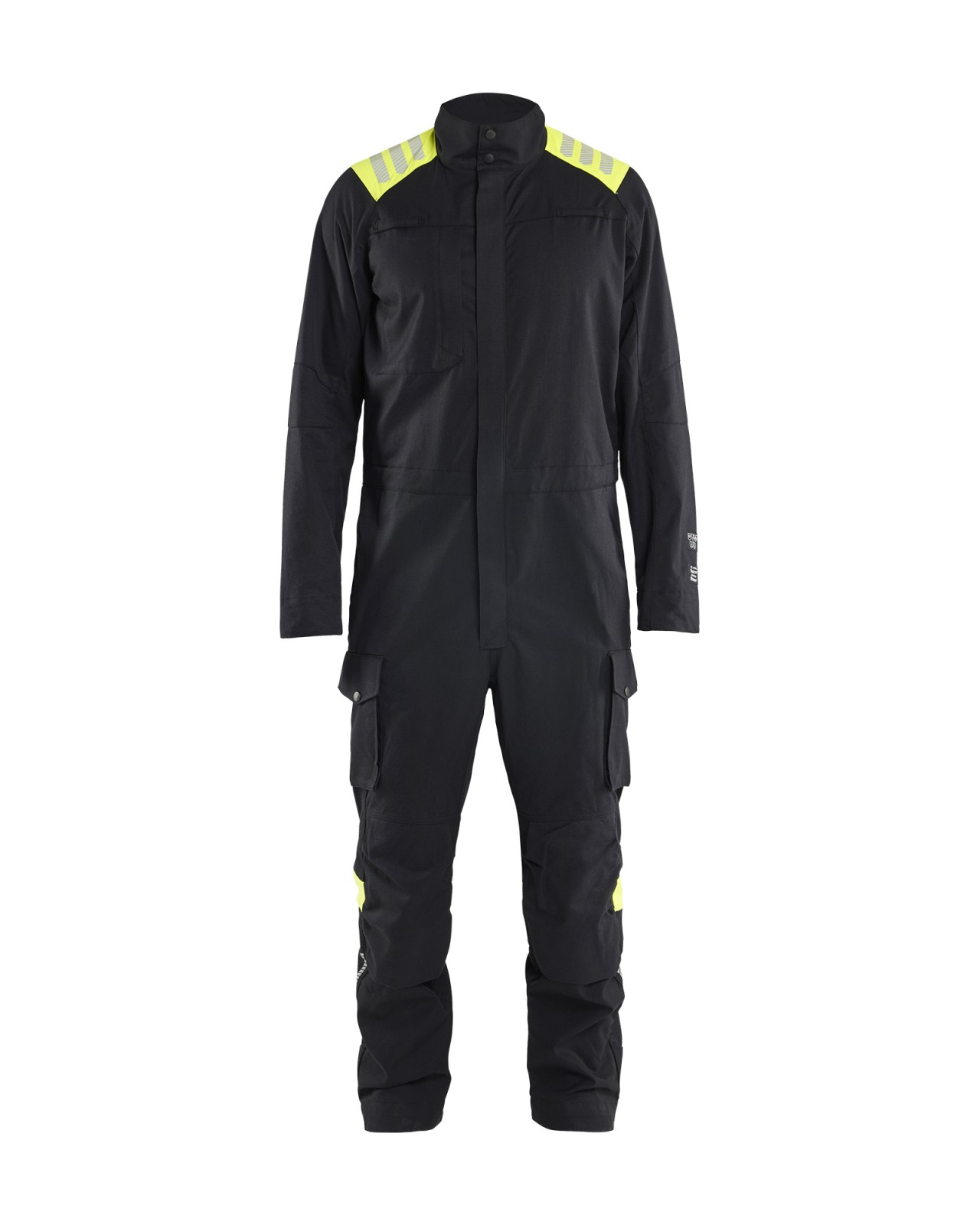 Blakl�der 6077 Latzhosen schwarz