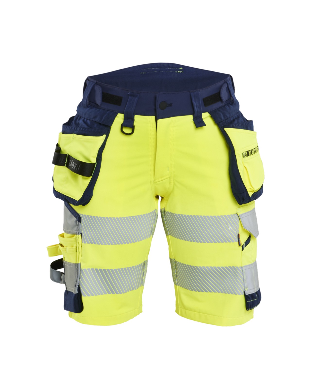 Blakl�der 7020 Shorts neon-gelb