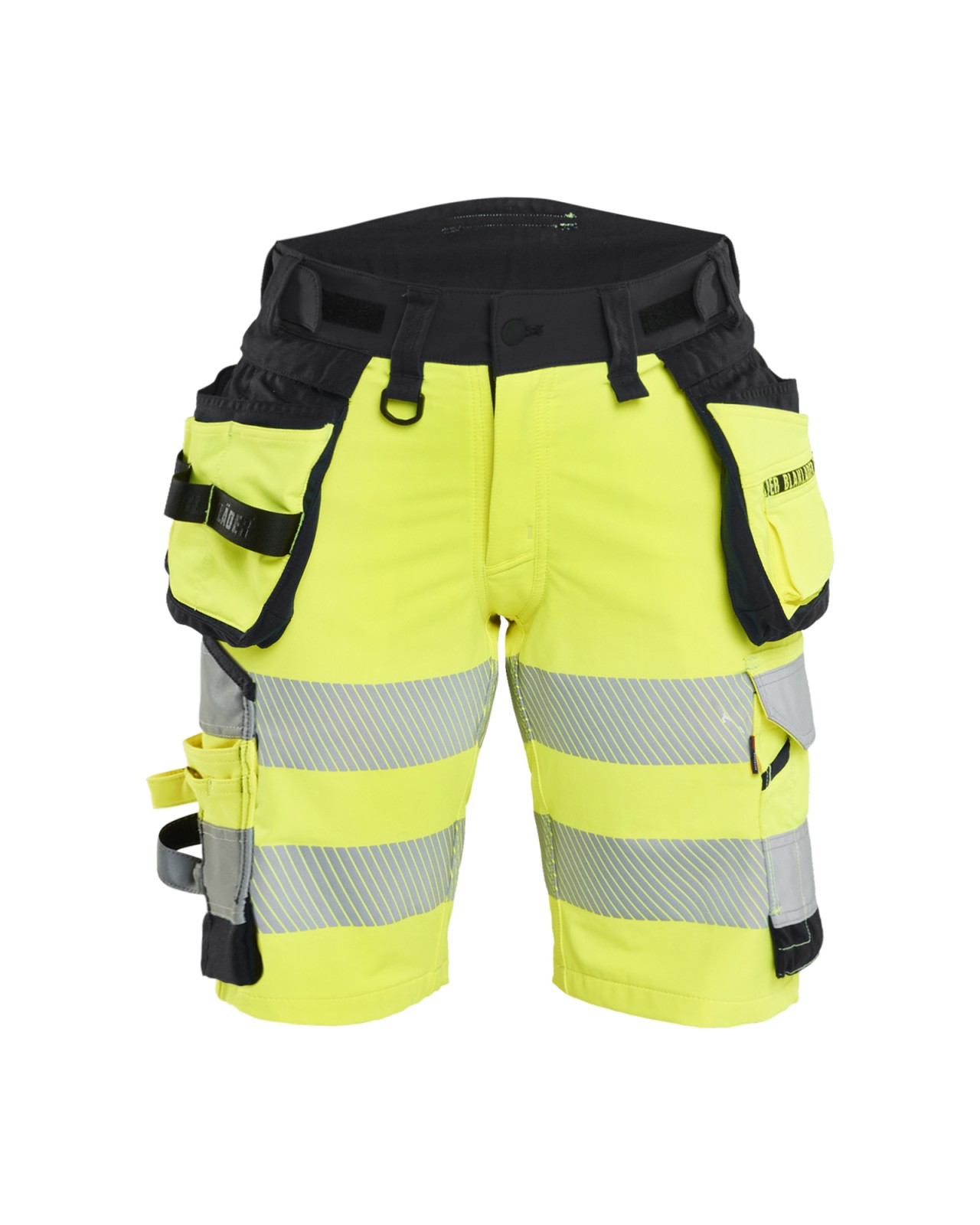 Blakl�der 7020 Shorts neon-gelb