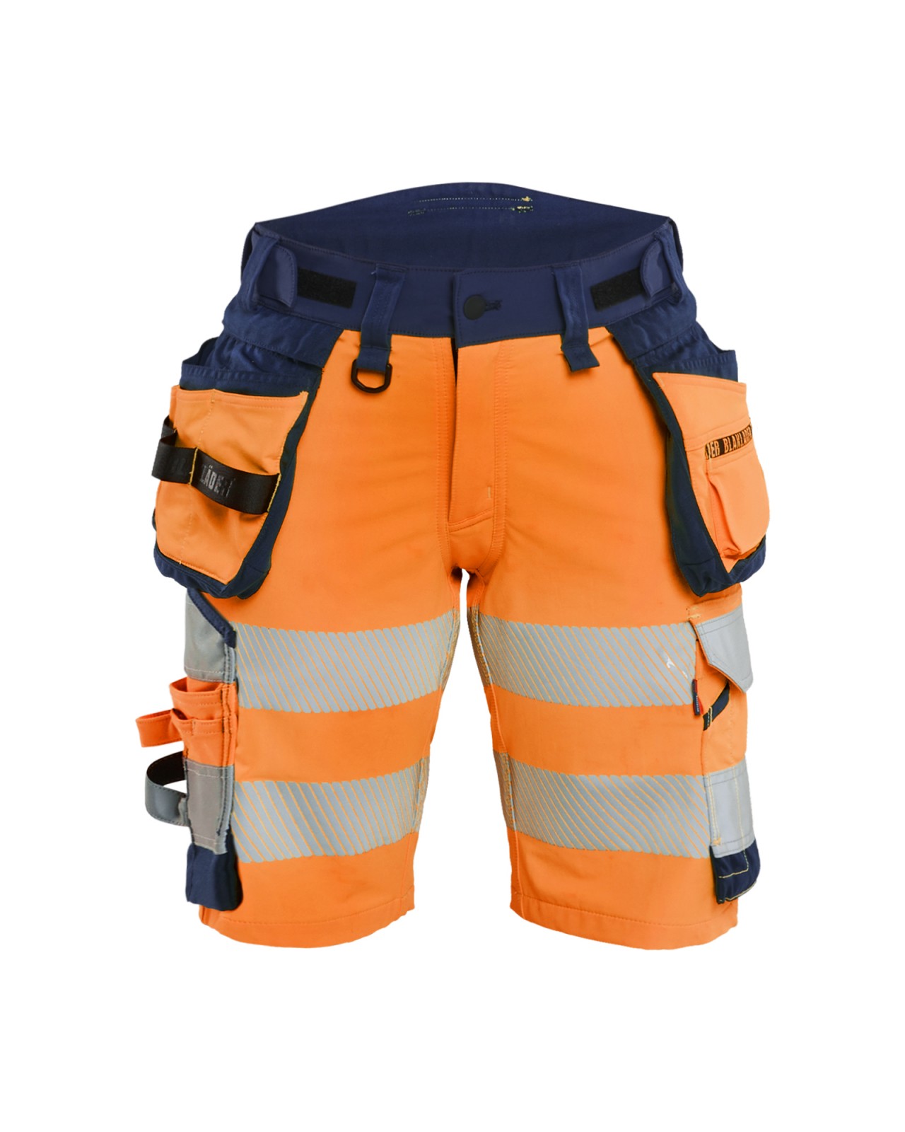 Blakl�der 7020 Shorts neon-orange