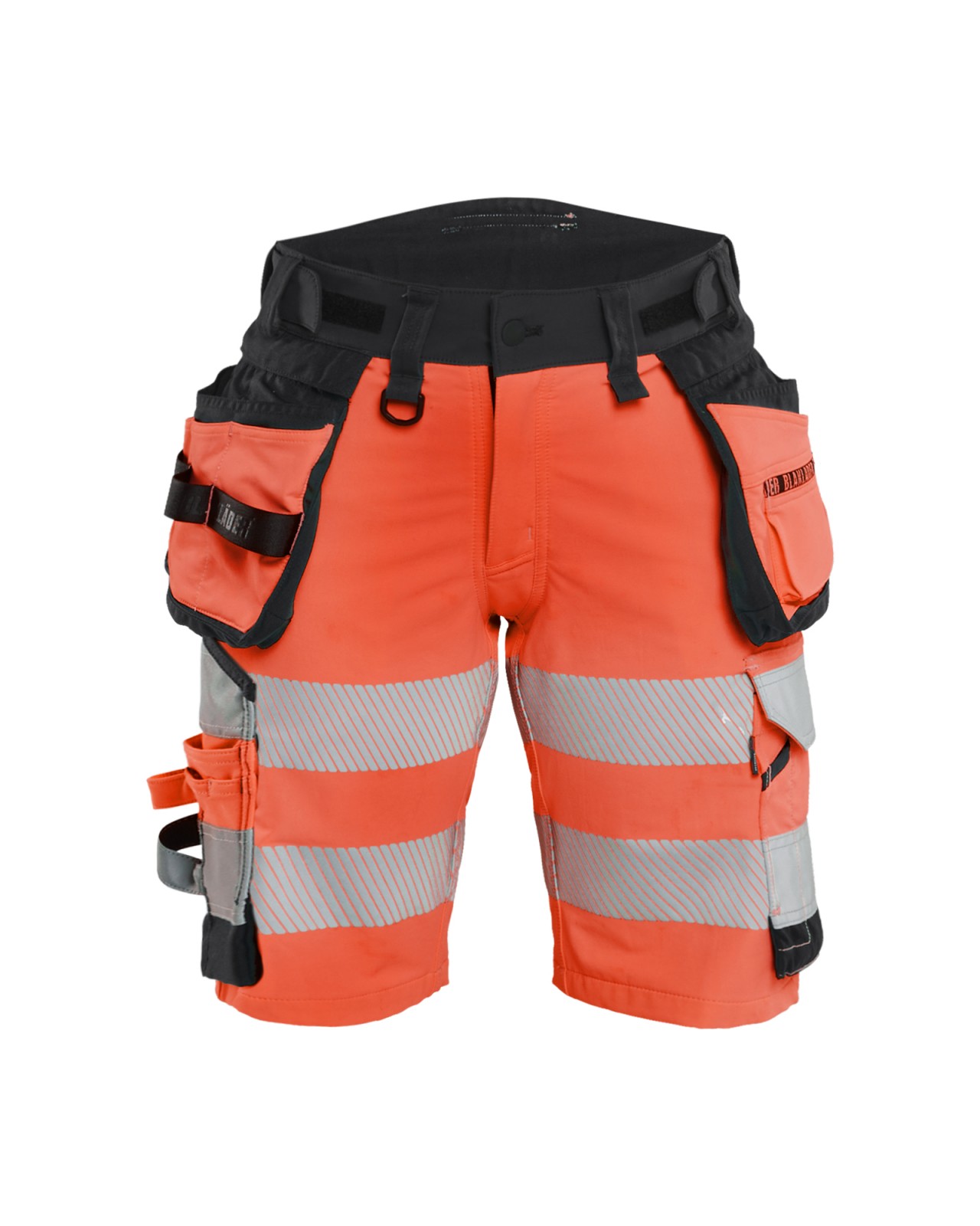Blakl�der 7020 Shorts neon-rot