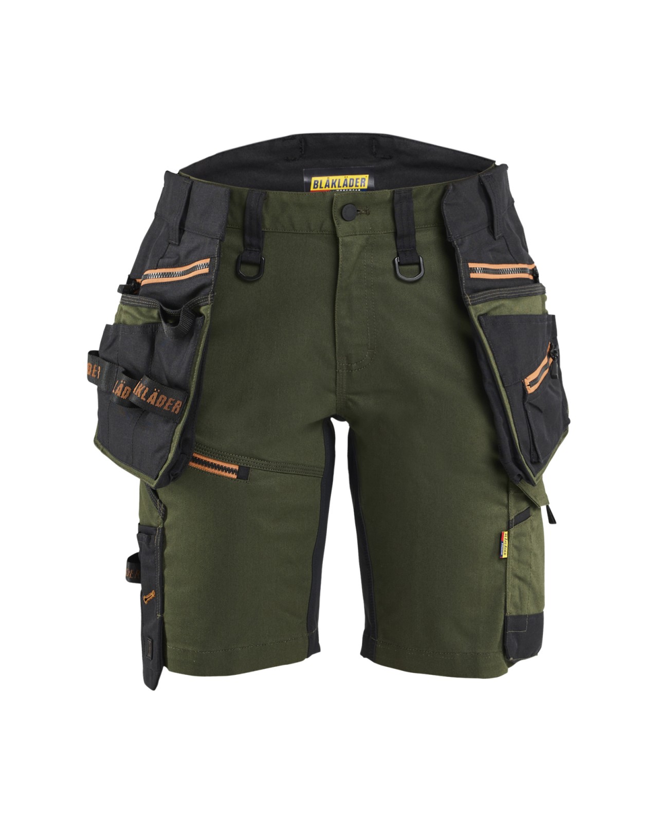 Blakl�der 7175 Shorts gr�n
