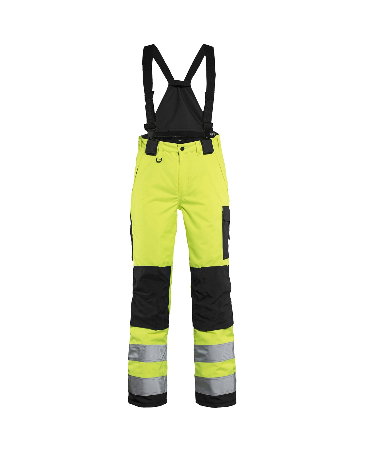 Blakl�der 7885 Hosen mit Latz gelb