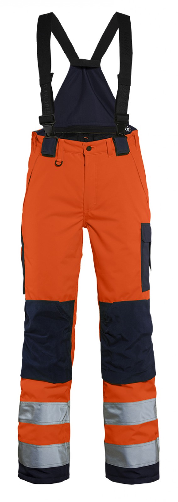 Blakl�der 7885 Hosen mit Latz orange