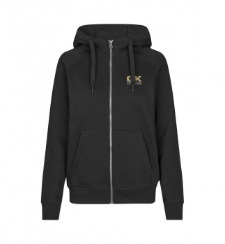 CK CUT&COLOR ZIP-HOODIE DAMEN I | yam yam world