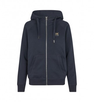 CK CUT&COLOR ZIP-HOODIE DAMEN II | yam yam world